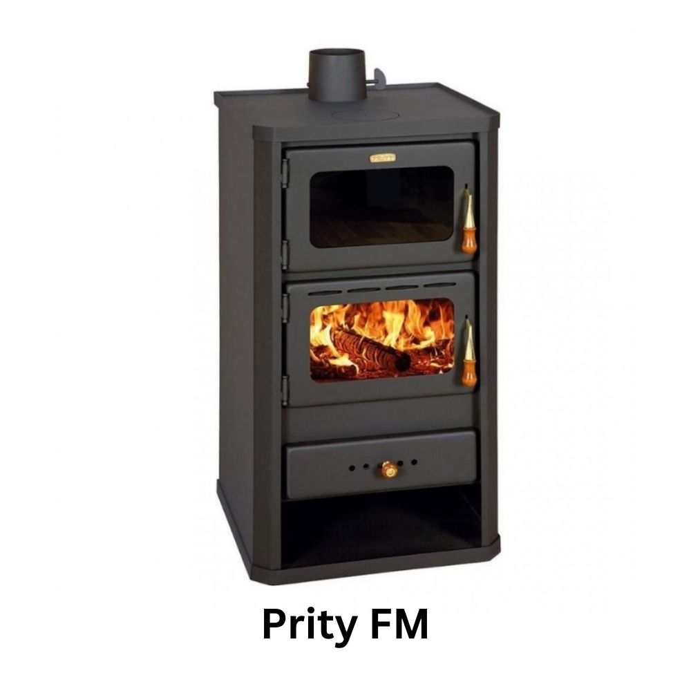 Wood burning stove